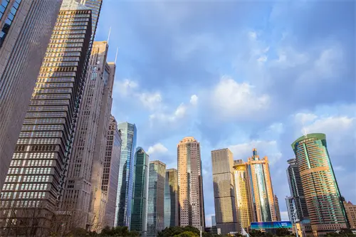 龙运现代公司介绍词